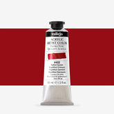 VALLEJO ACRYLIC ARTIST 402: 60 ML. NAPHTHOL CRIMSON - Al Masam Stationery LLC